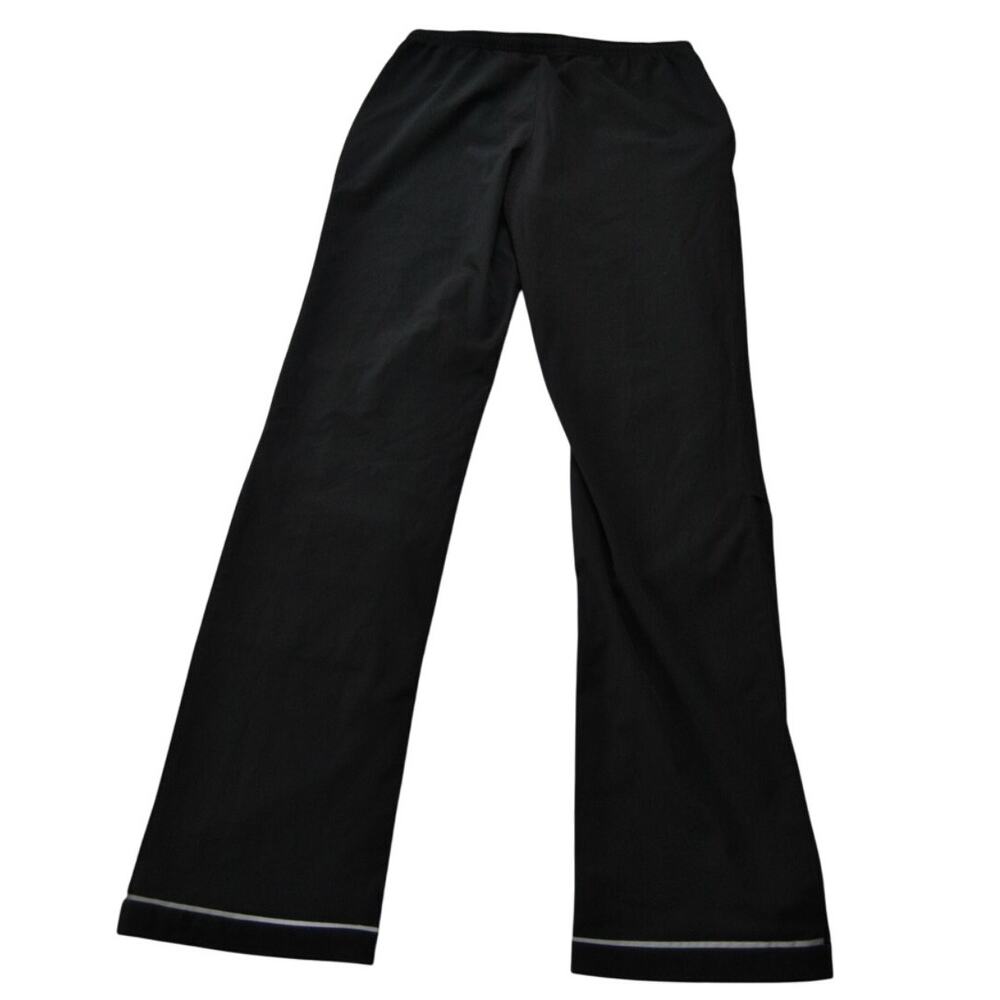 NordicTrack Black Sweatpants with Pockets Size Small